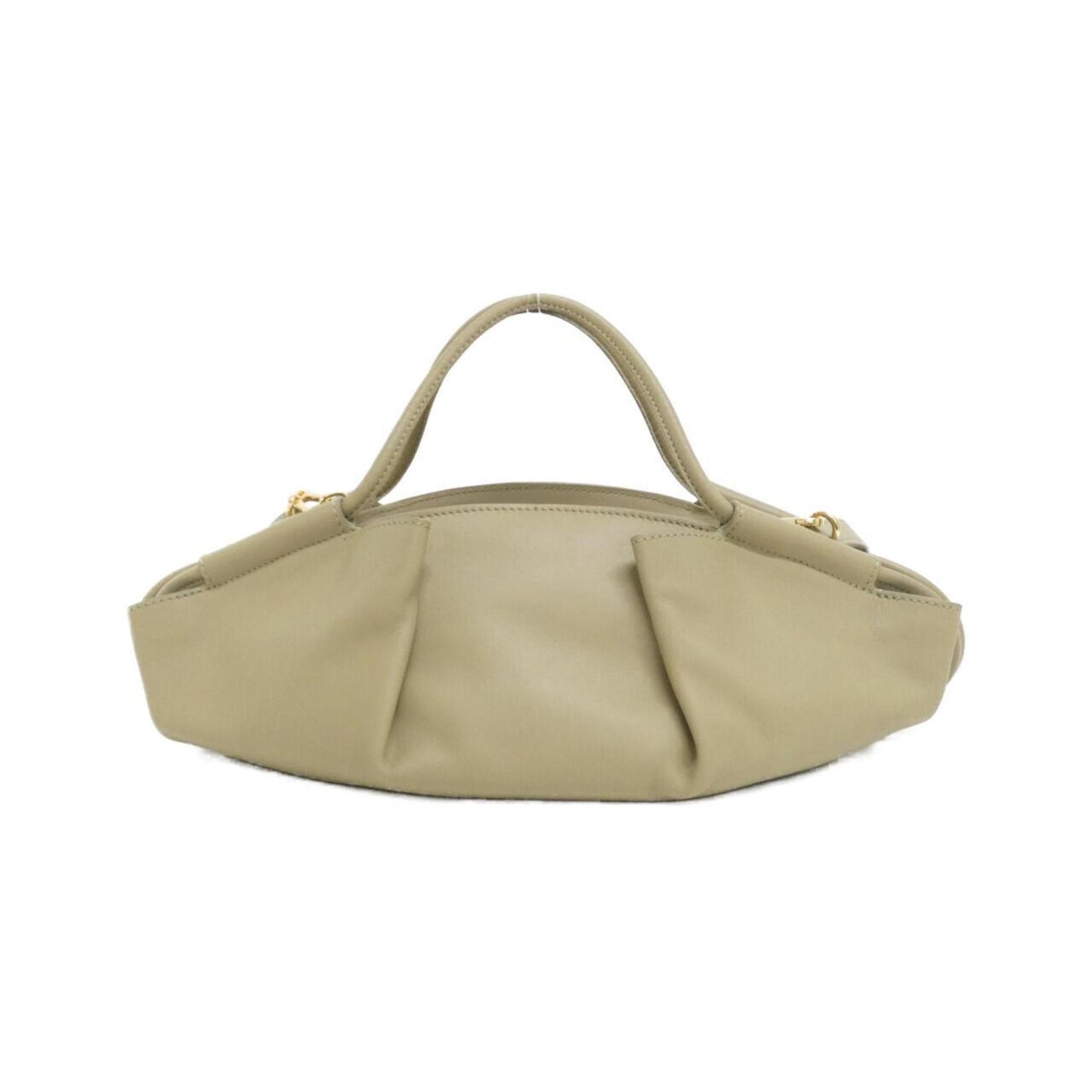 Loewe Others Green Handbags
