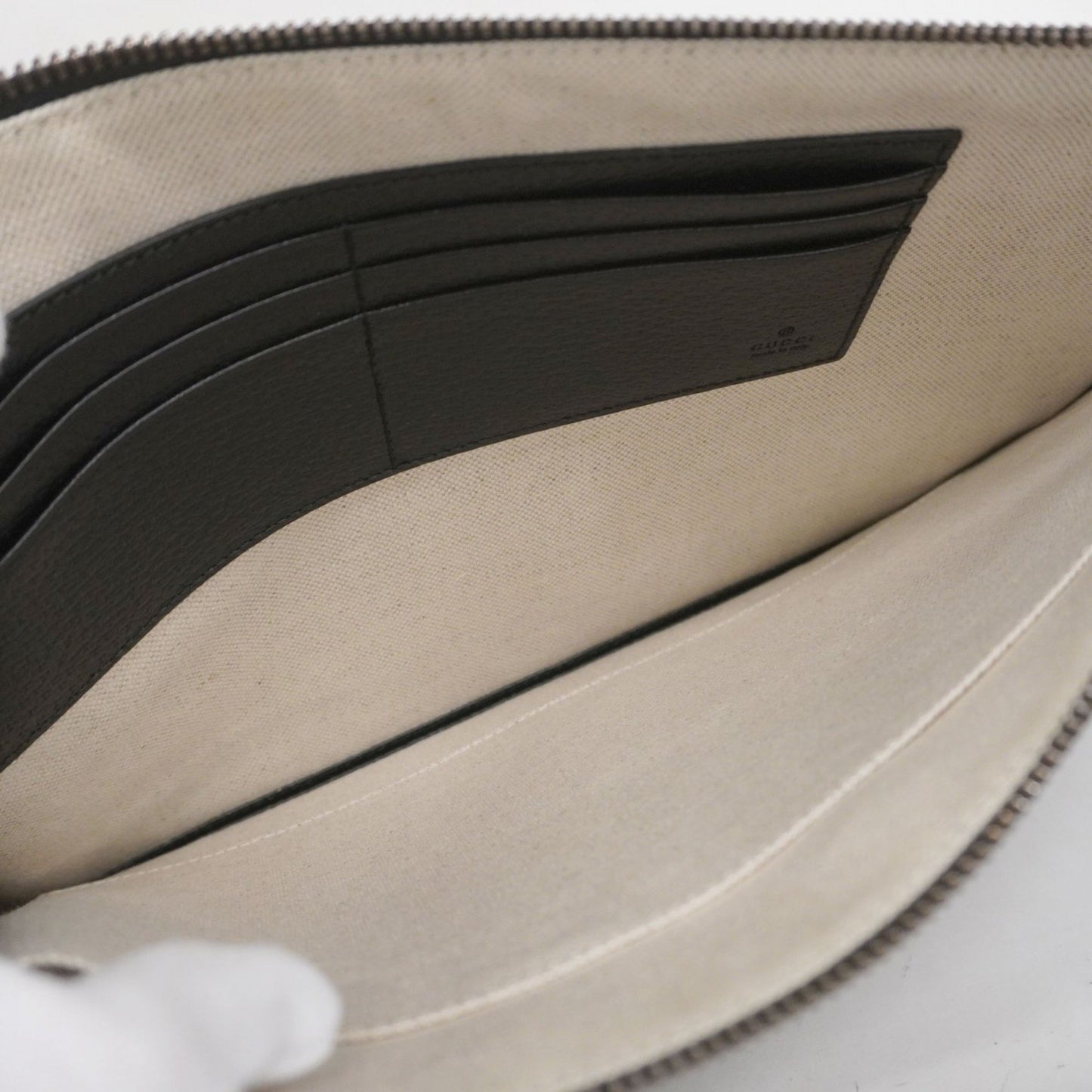 Gucci Others Black Clutch Bags