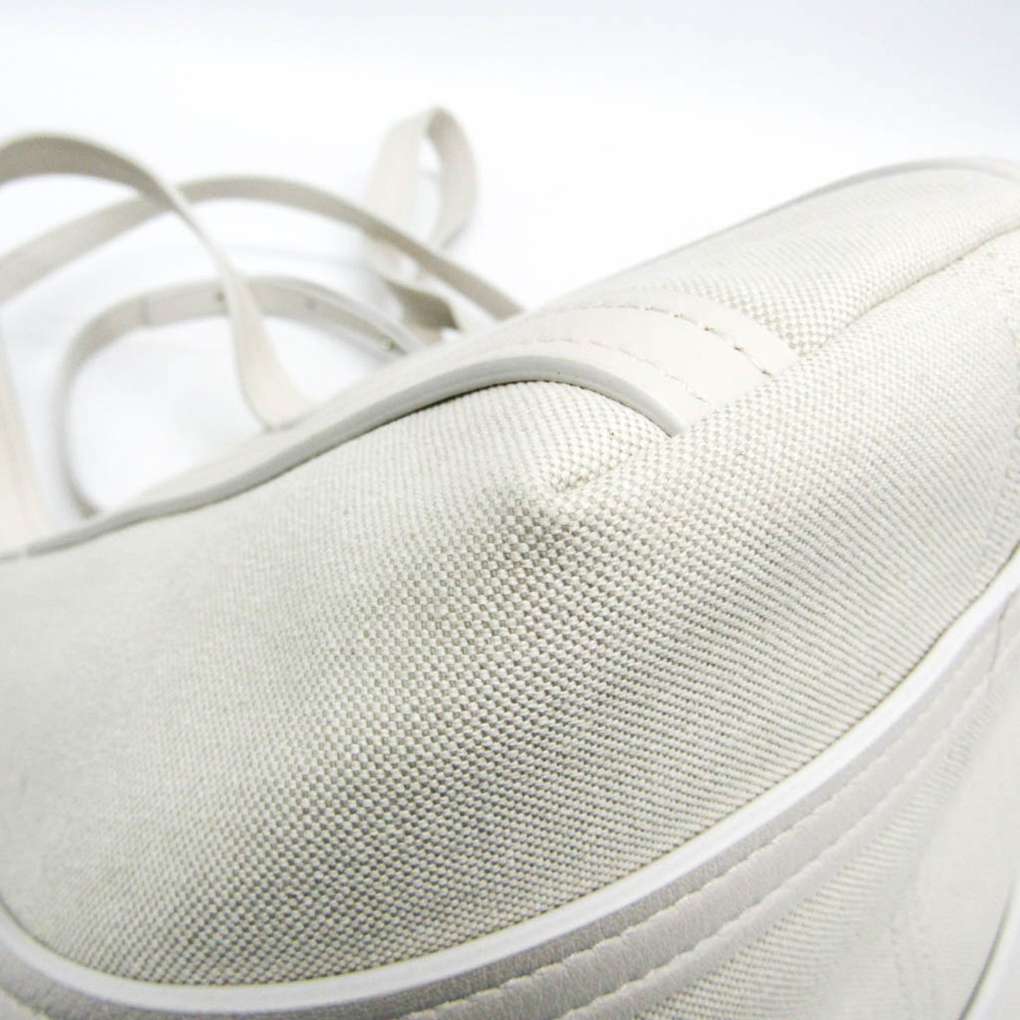 Balenciaga Canvas White Handbags