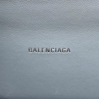 Balenciaga Patent Silver Handbags