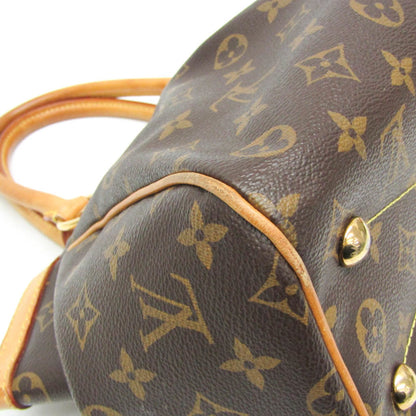 Louis Vuitton Monogram Canvas Brown Handbags