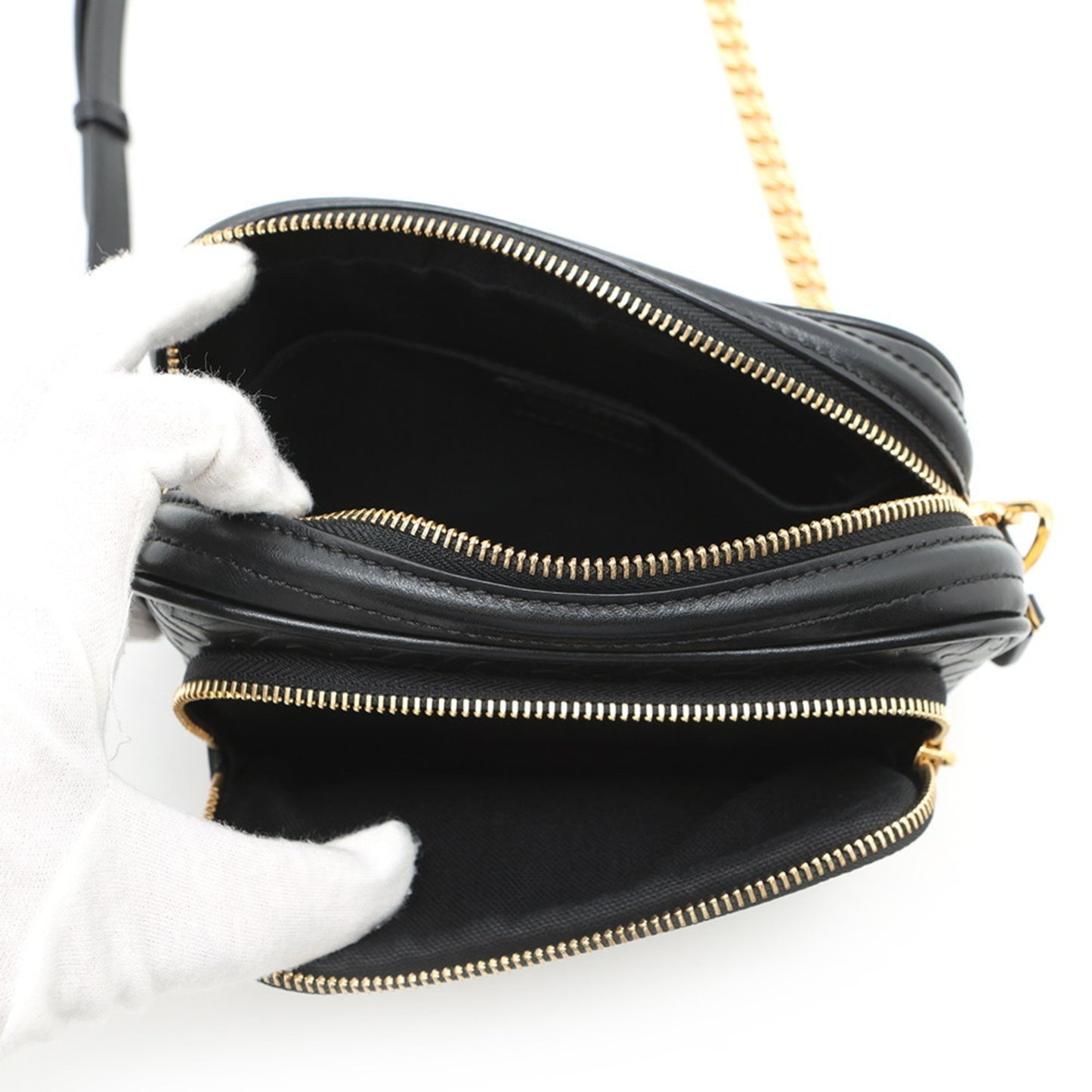 Burberry Others Black Shoulder Bags