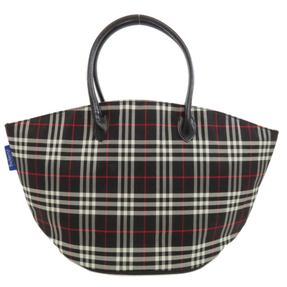 Burberry Nylon Black Tote Bags