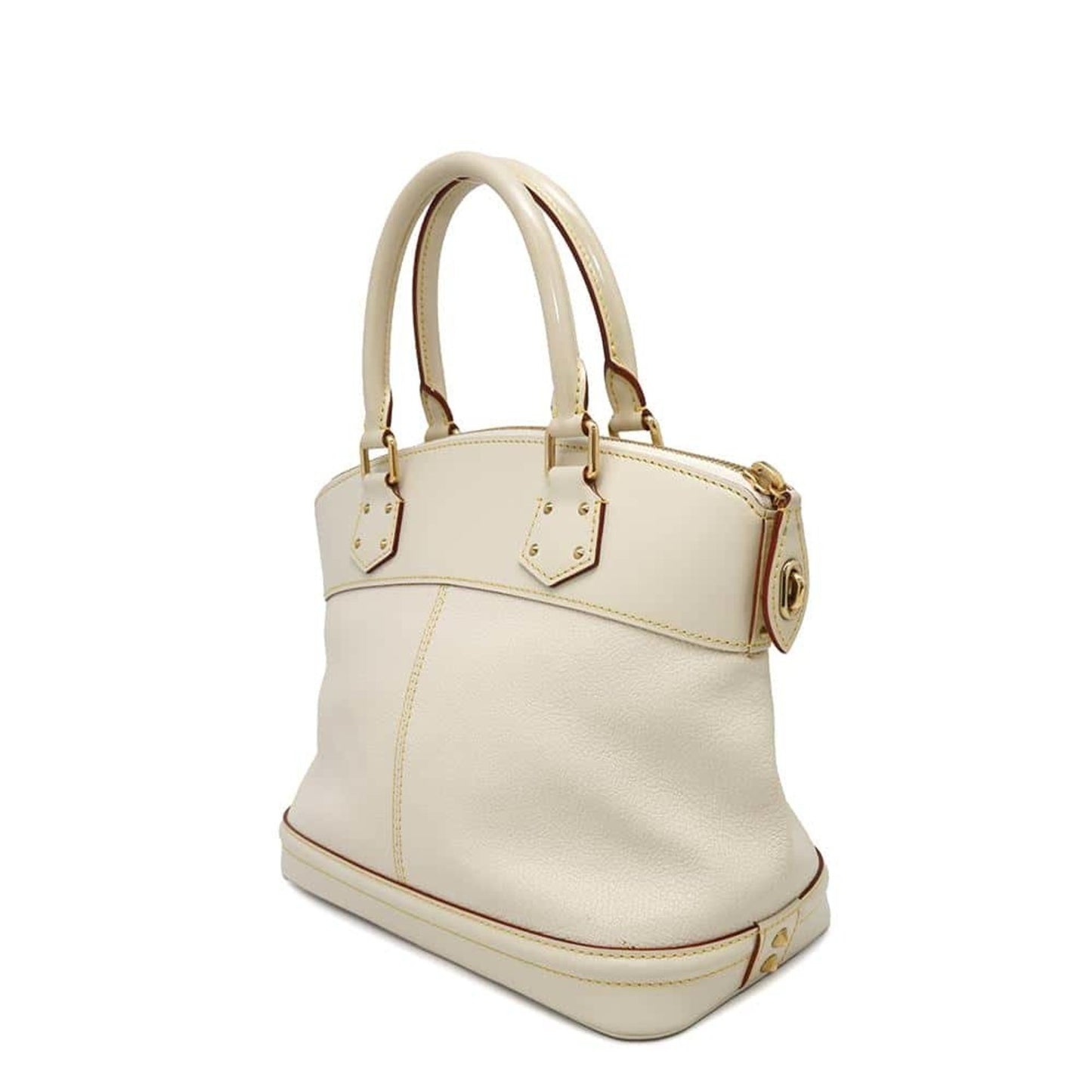 Louis Vuitton Other Leather White Handbags