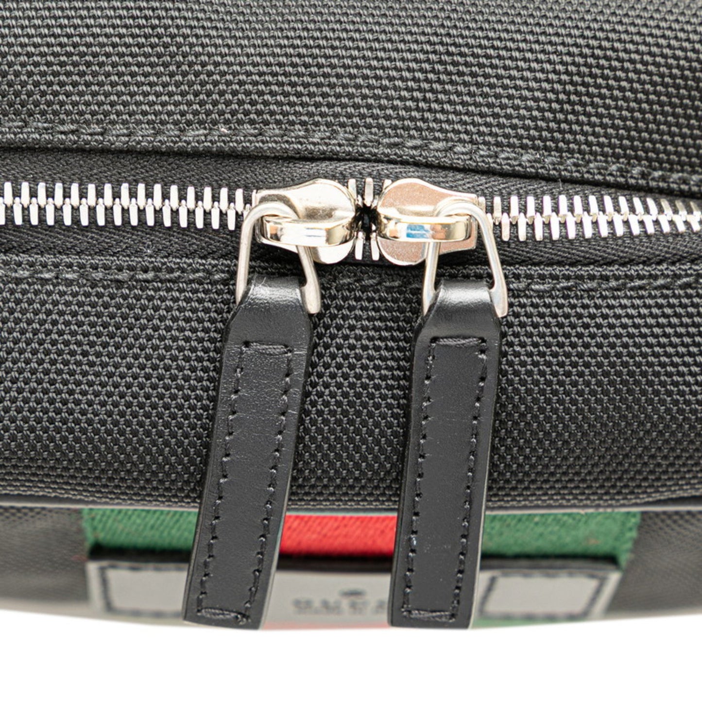 Gucci Nylon Black Clutch Bags