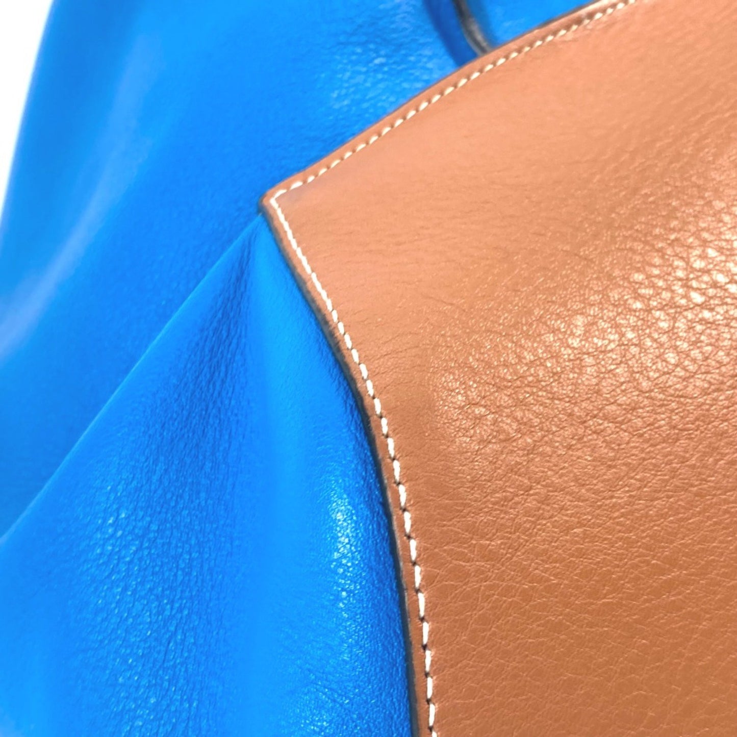 Loewe Others Blue Shoulder Bags