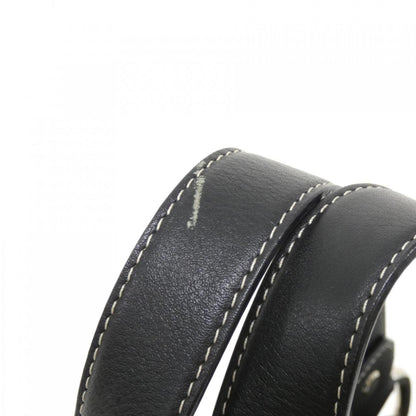 Celine Canvas Black Handbags
