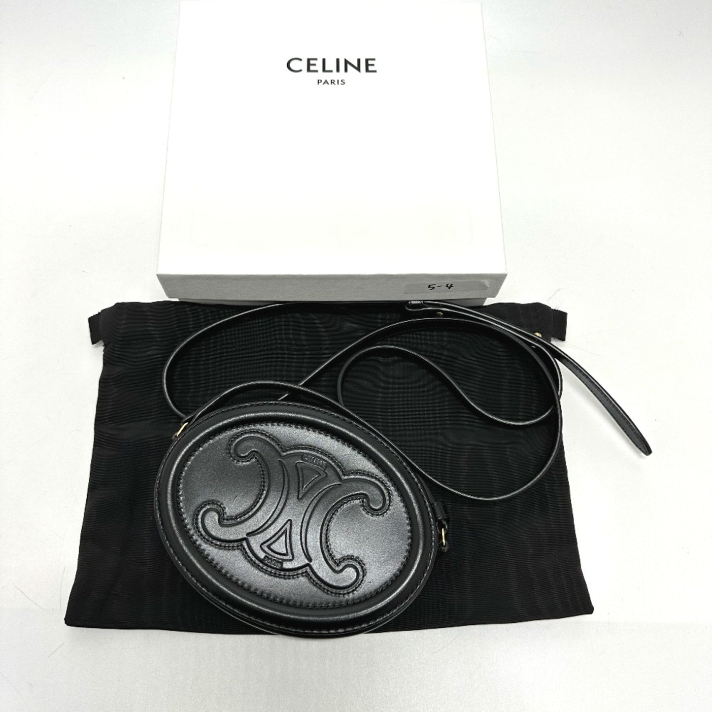Celine Others Black Shoulder Bags