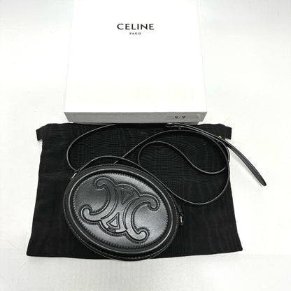 Celine Others Black Shoulder Bags