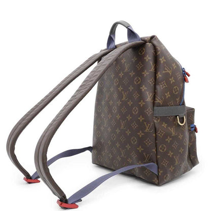 Louis Vuitton Monogram Canvas Brown Backpacks