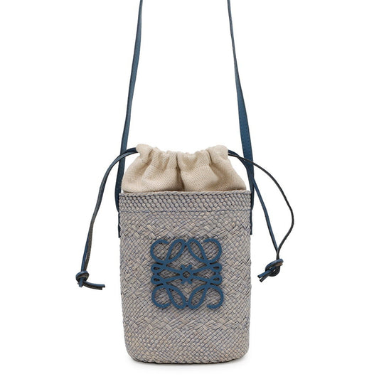 Loewe Others Blue Shoulder Bags