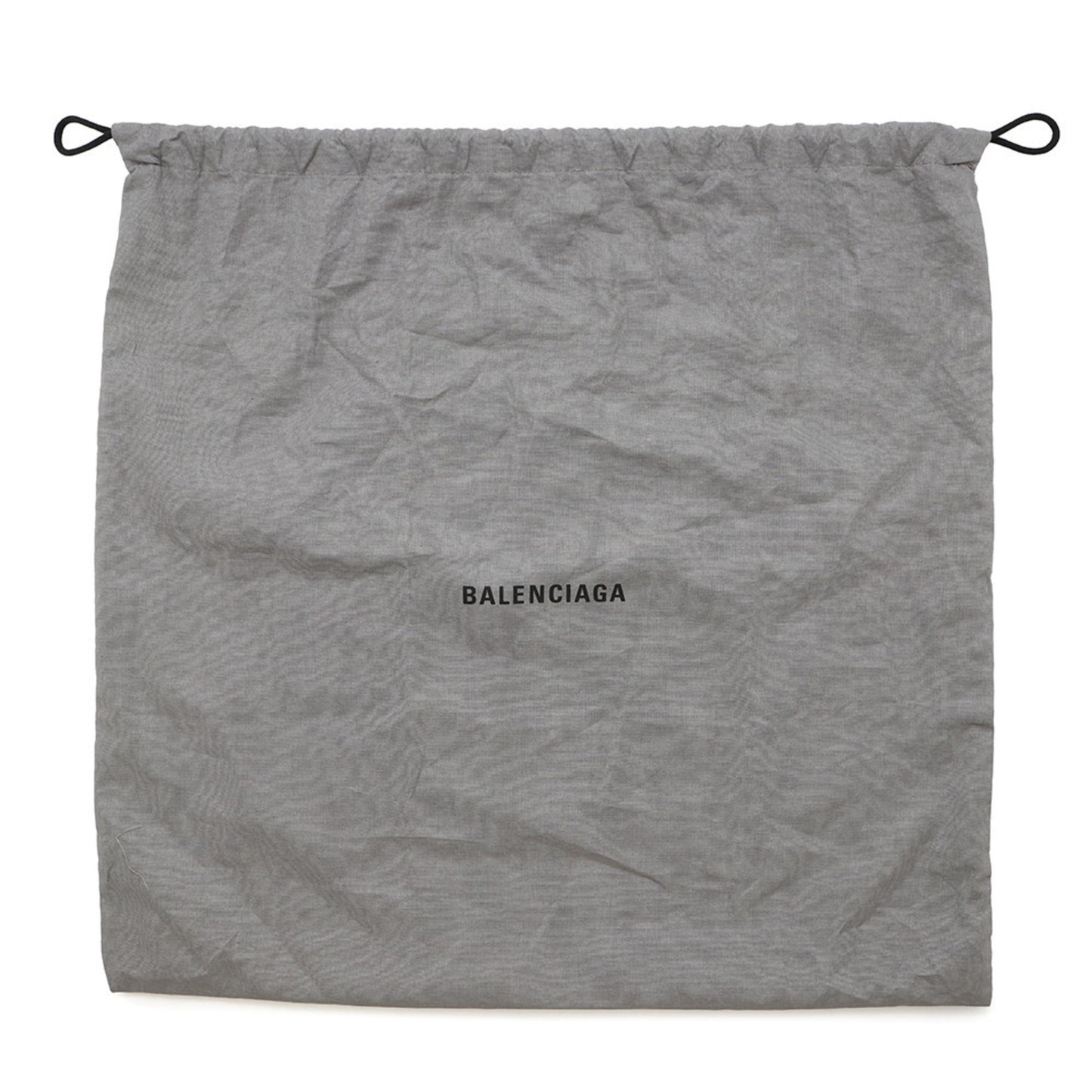 Balenciaga Canvas Black Handbags