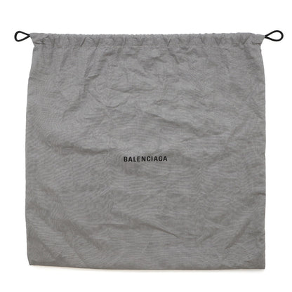 Balenciaga Canvas Black Handbags