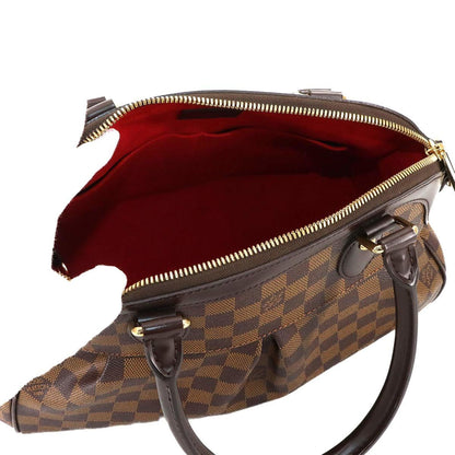 Louis Vuitton Monogram Canvas Brown Handbags