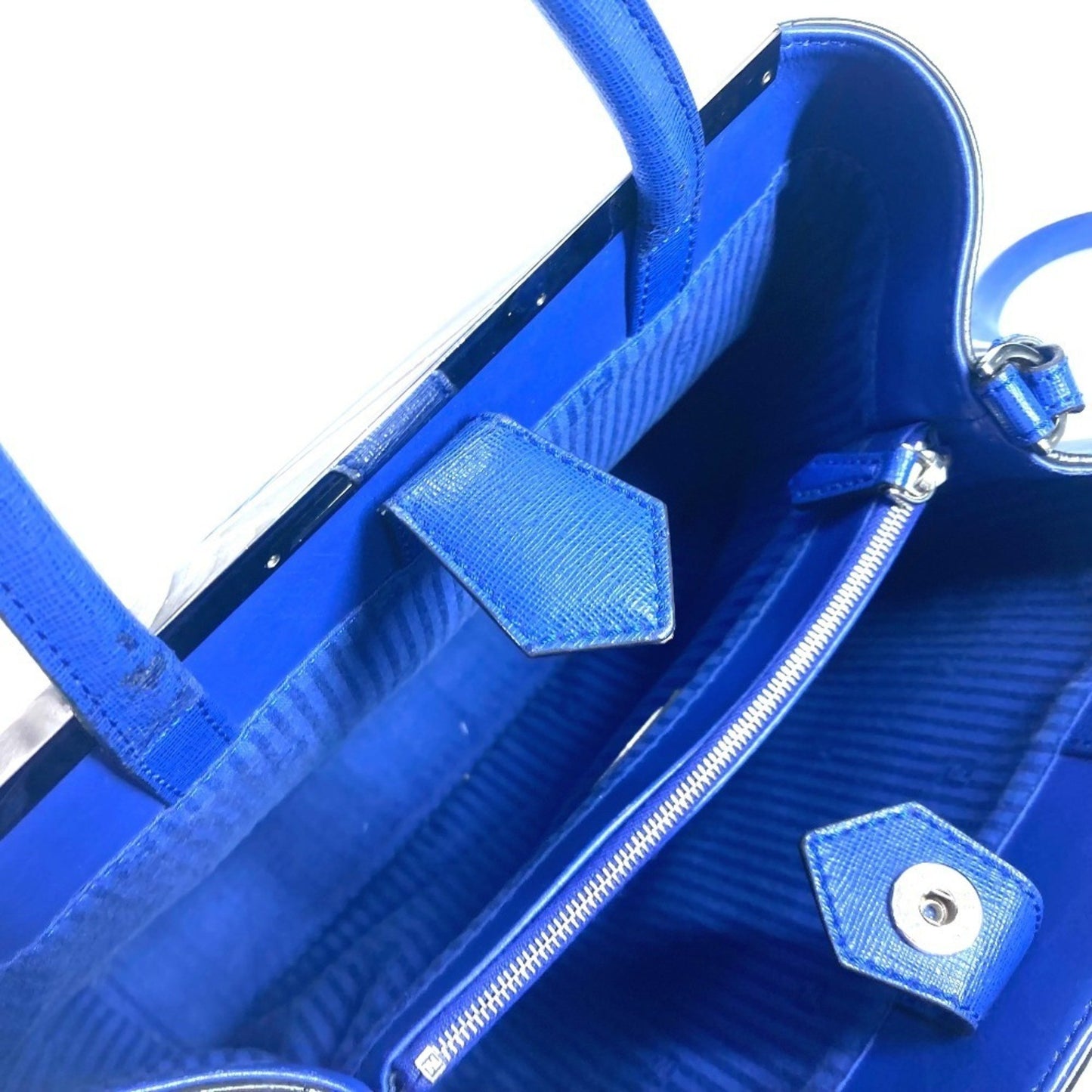 Fendi Others Blue Handbags