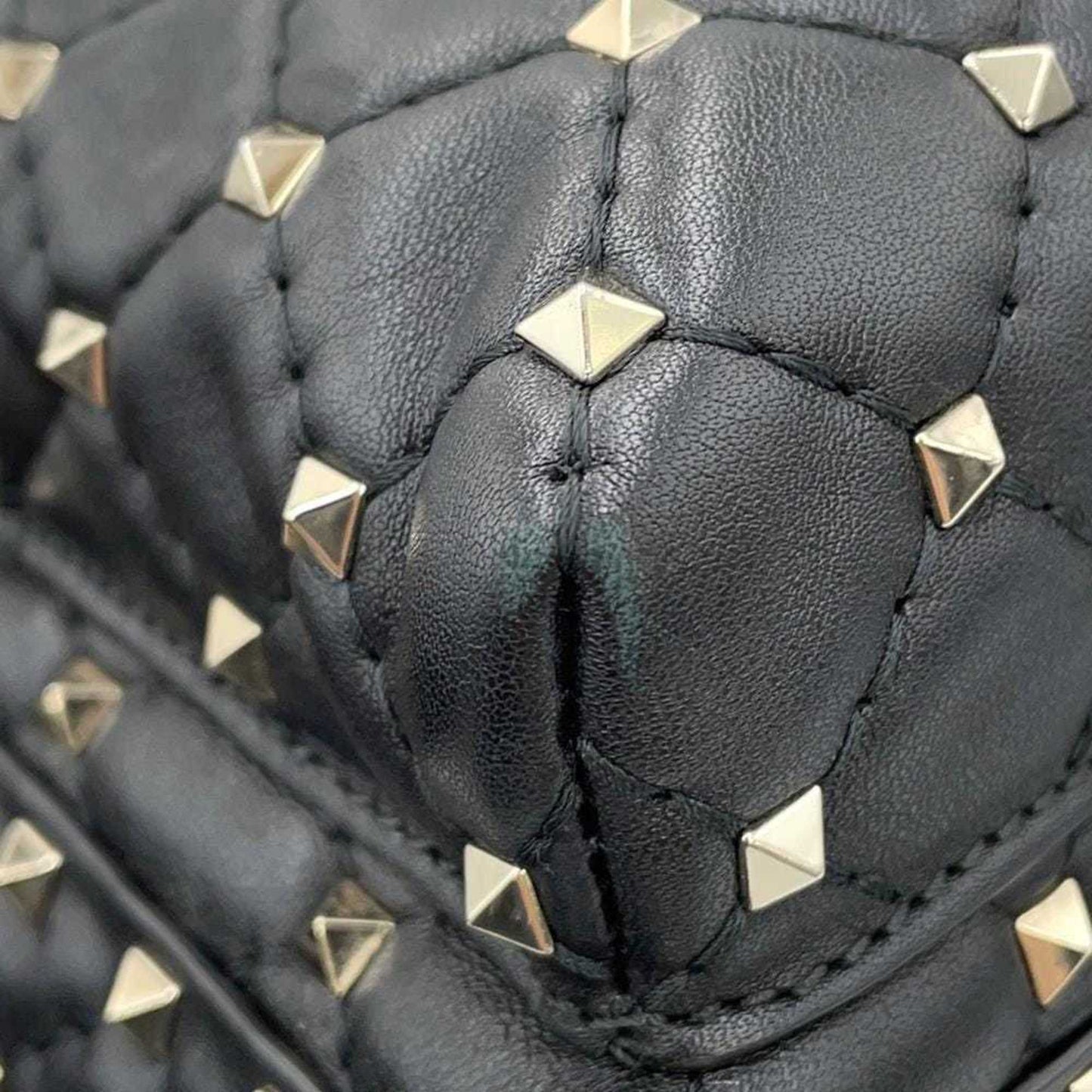 Valentino Others Black Backpacks