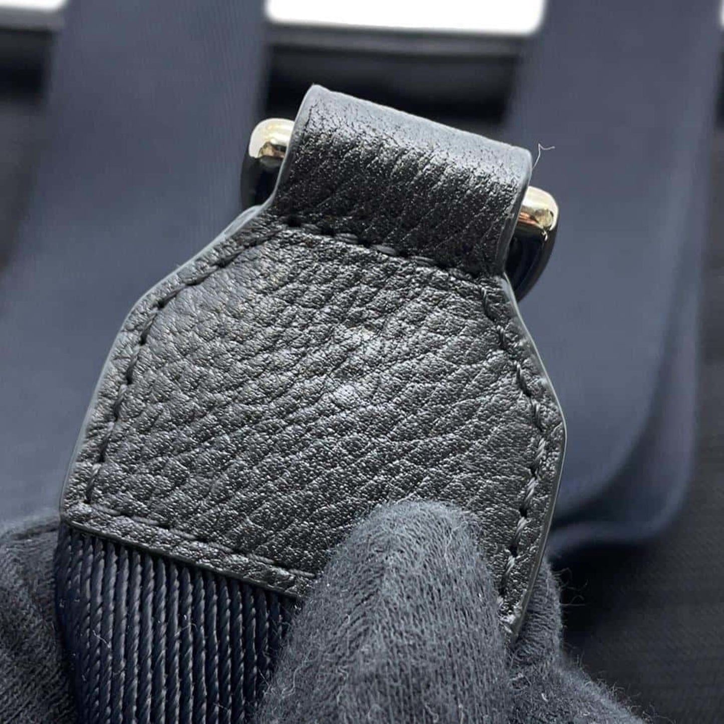 Burberry Nylon Black Shoulder Bags