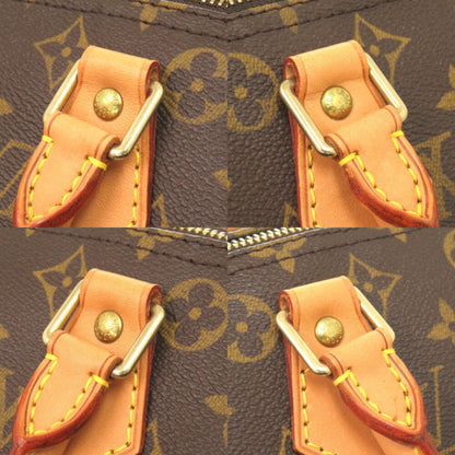 Louis Vuitton Monogram Canvas Brown Handbags