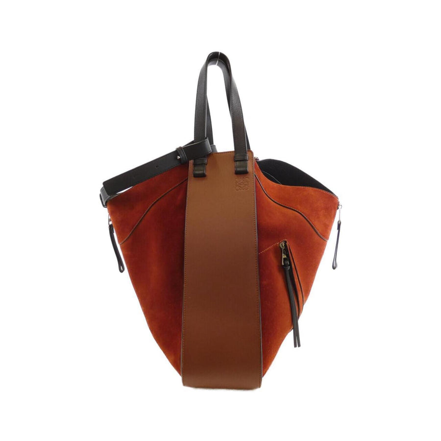 Loewe Other Leather Black Handbags