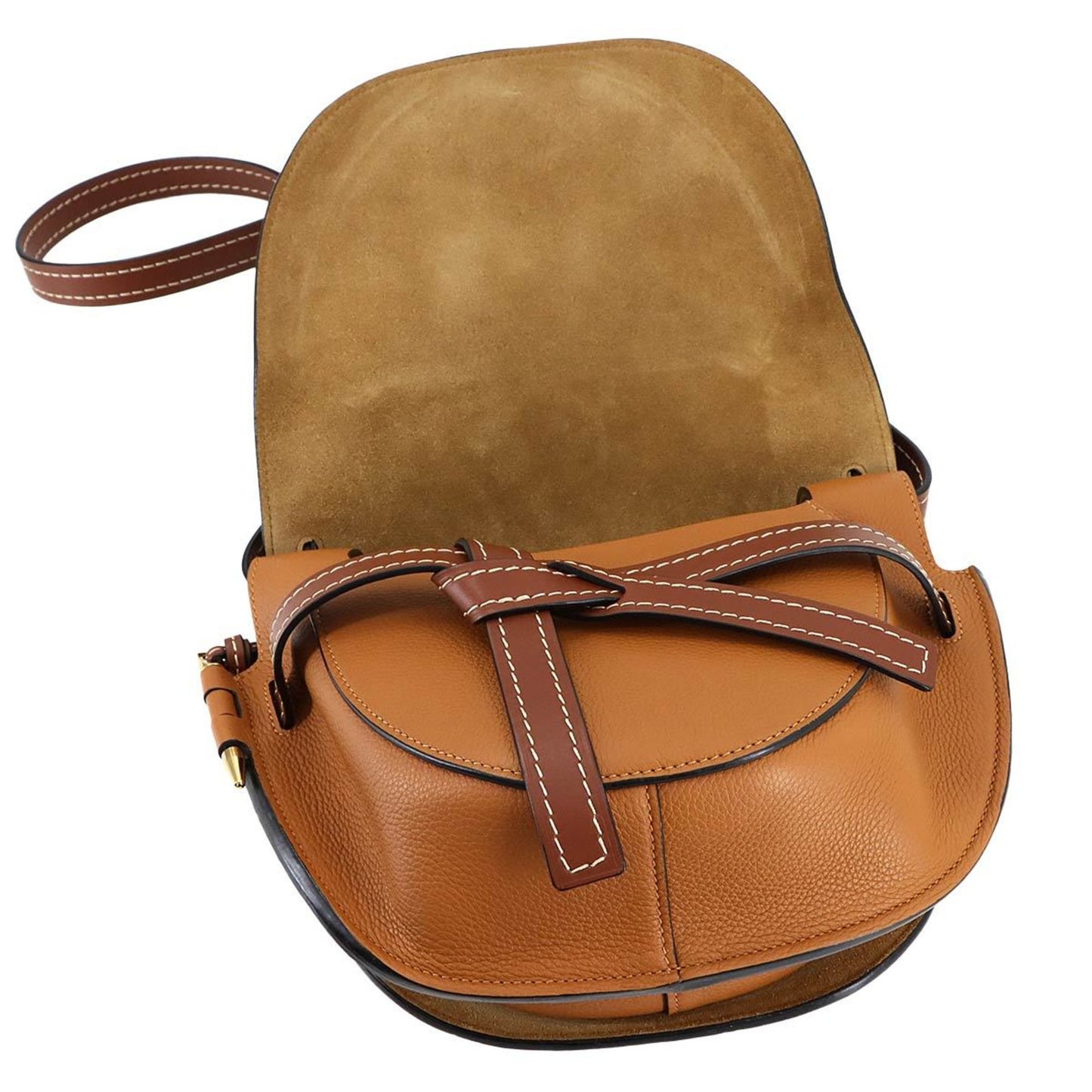 Loewe Others Brown Shoulder Bags