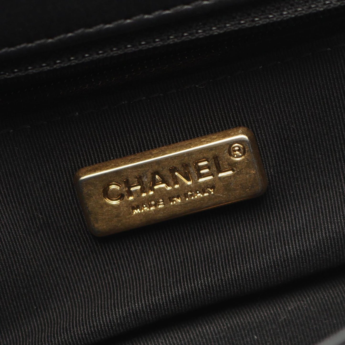 Chanel Others Black Shoulder Bags