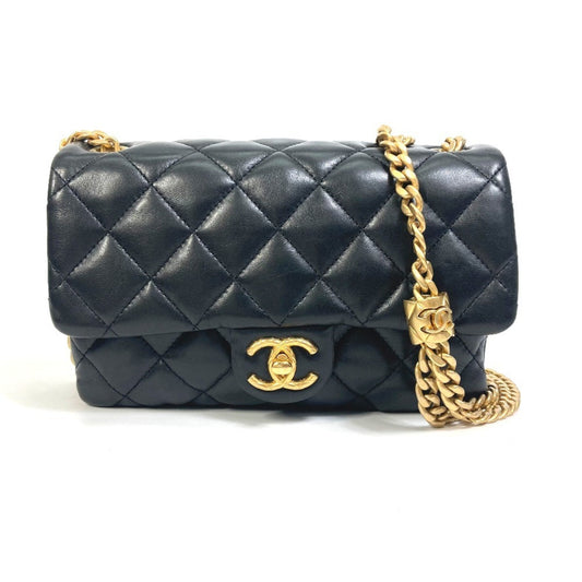Chanel Others Black Shoulder Bags