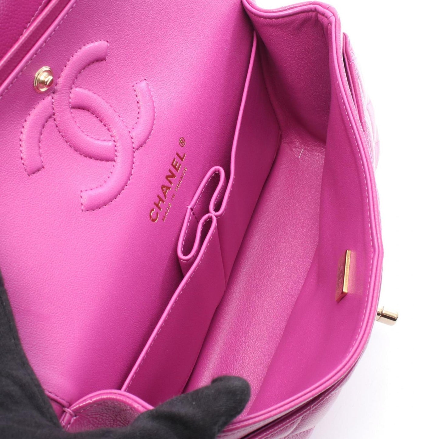 Chanel Others Pink Shoulder Bags