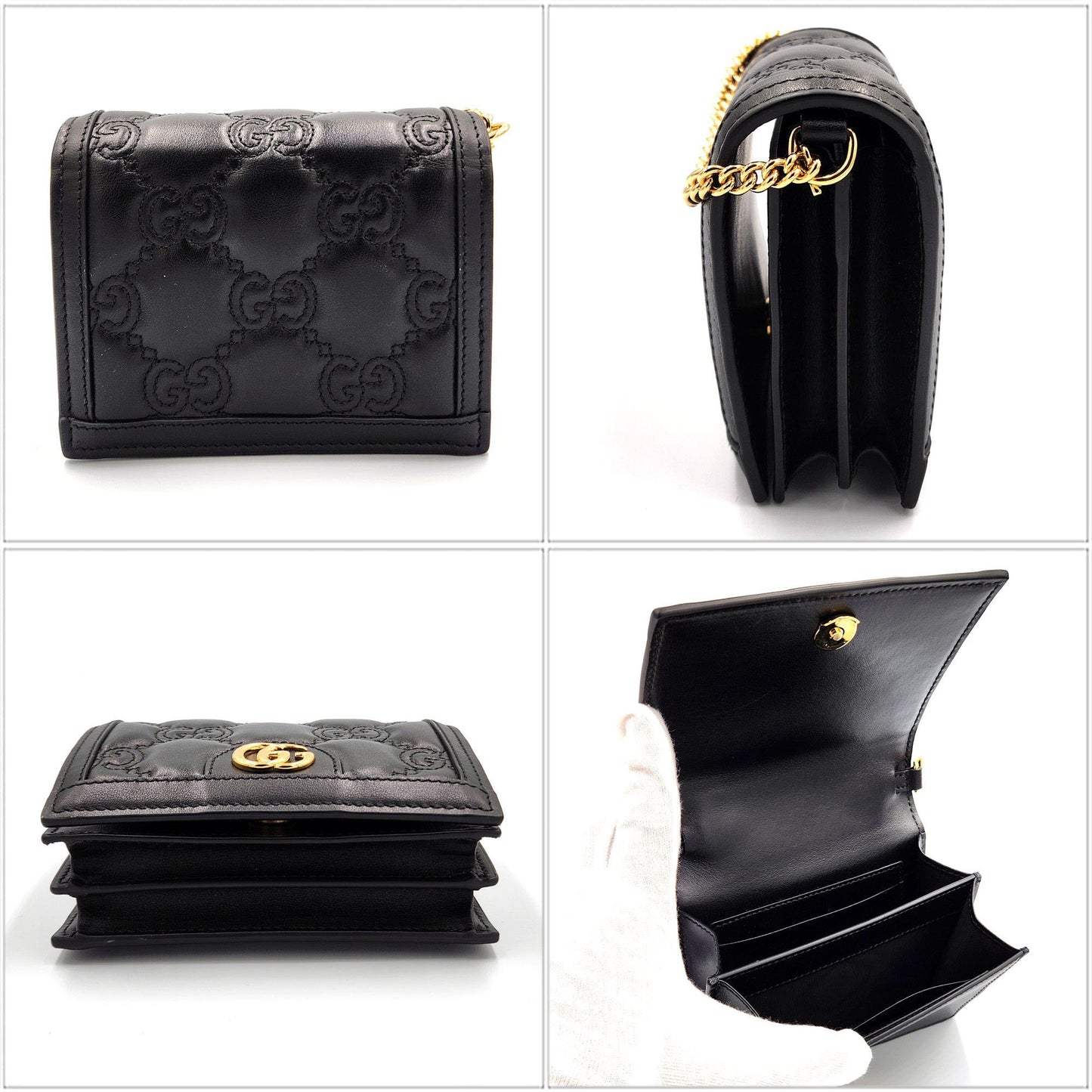 Gucci Others Black Handbags