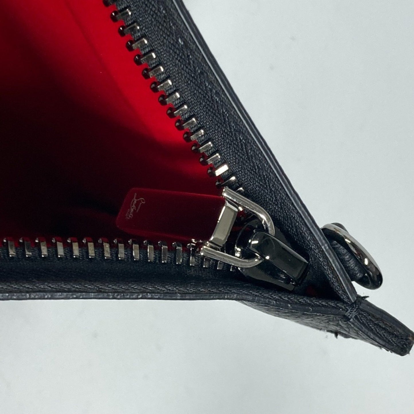 Christian Louboutin Others Black Clutch Bags
