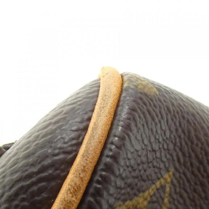 Louis Vuitton Coated Canvas Brown Handbags