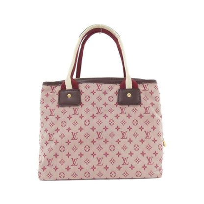 Louis Vuitton Canvas Red Handbags