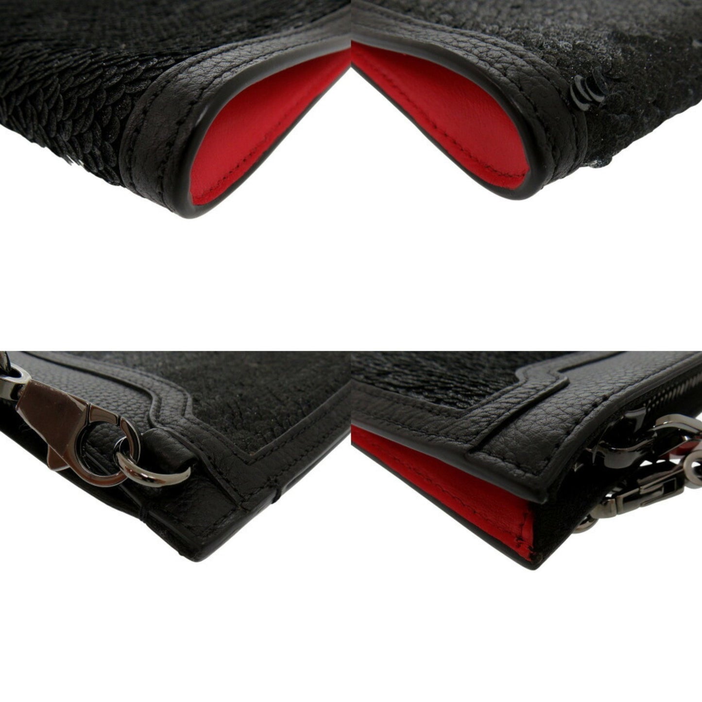 Christian Louboutin Others Black Small Bags