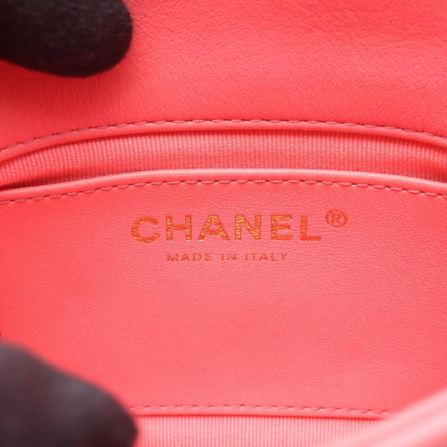 Chanel Others Pink Shoulder Bags
