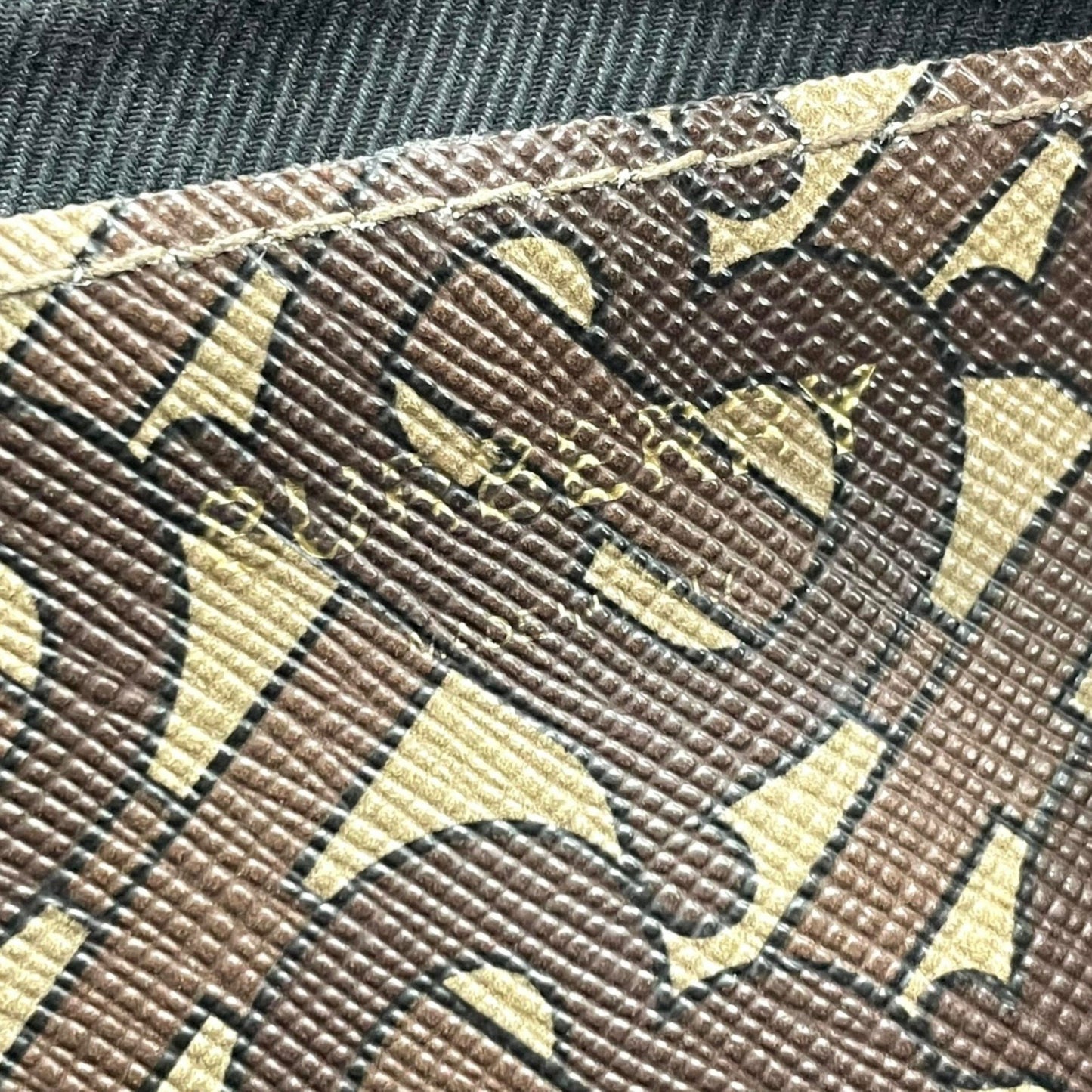 Burberry Pvc Brown Shoulder Bags