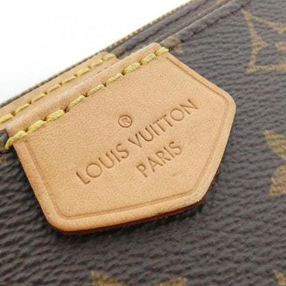 Louis Vuitton Monogram Canvas Green Shoulder Bags