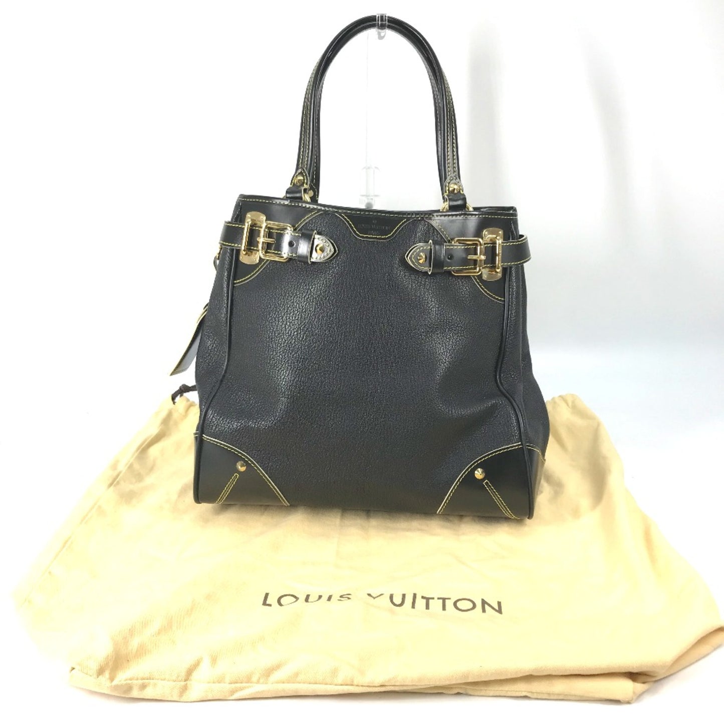 Louis Vuitton Others Black Handbags