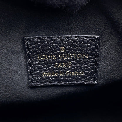 Louis Vuitton Empreinte Black Handbags