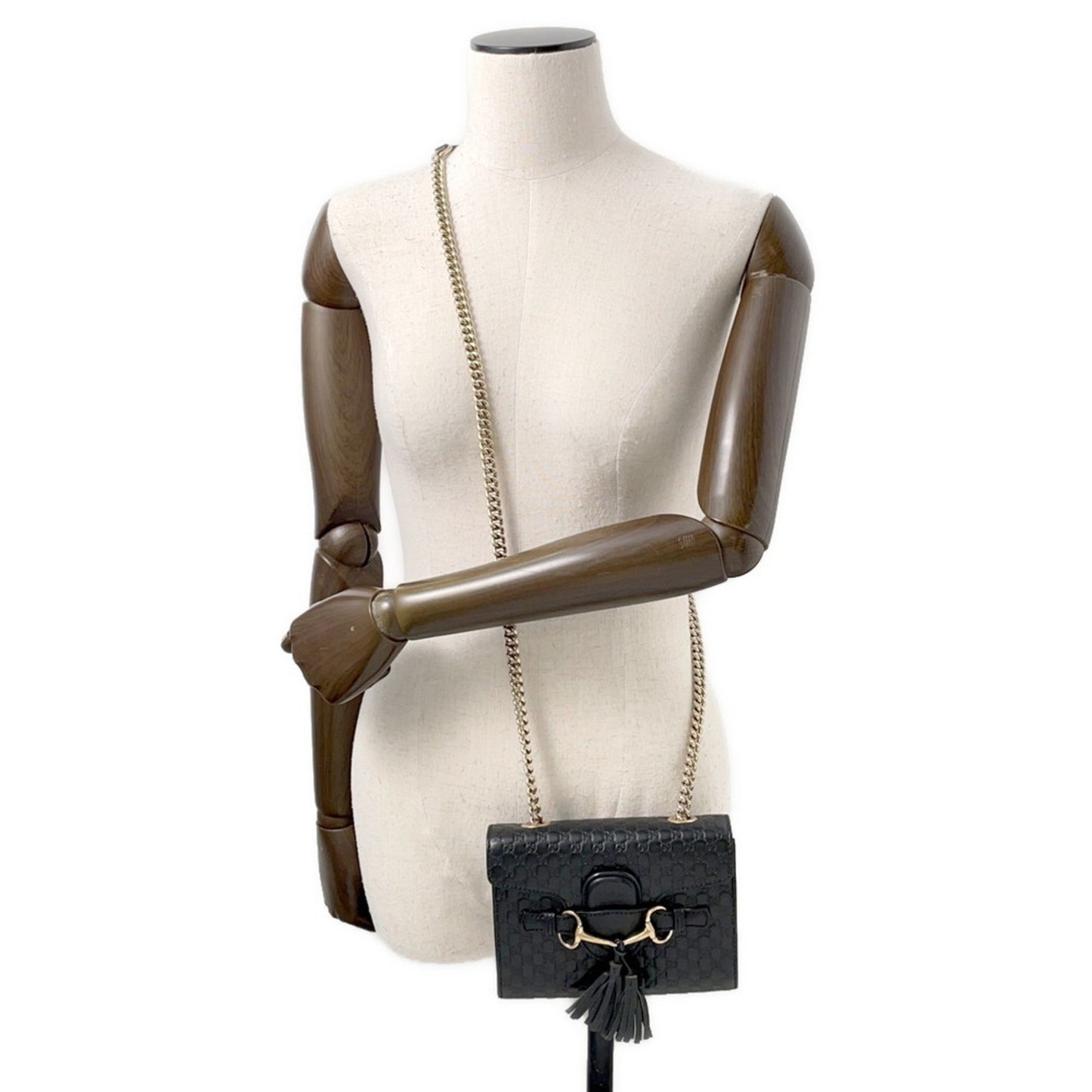 Gucci Others Black Shoulder Bags