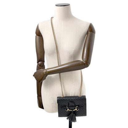 Gucci Others Black Shoulder Bags