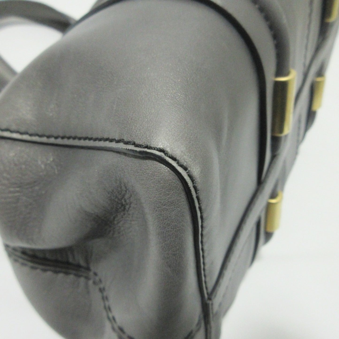 Tod's Others Gray Handbags