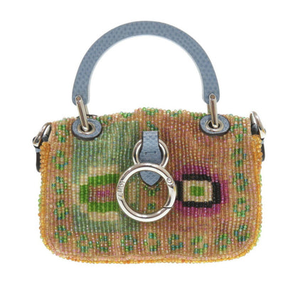 Fendi Others Blue Shoulder Bags