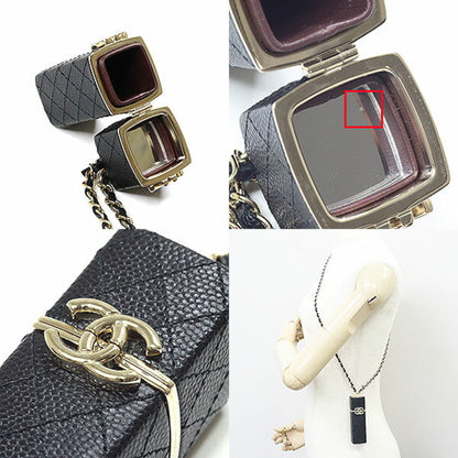 Chanel Others Black Cases