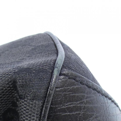 Gucci Canvas Black Shoulder Bags