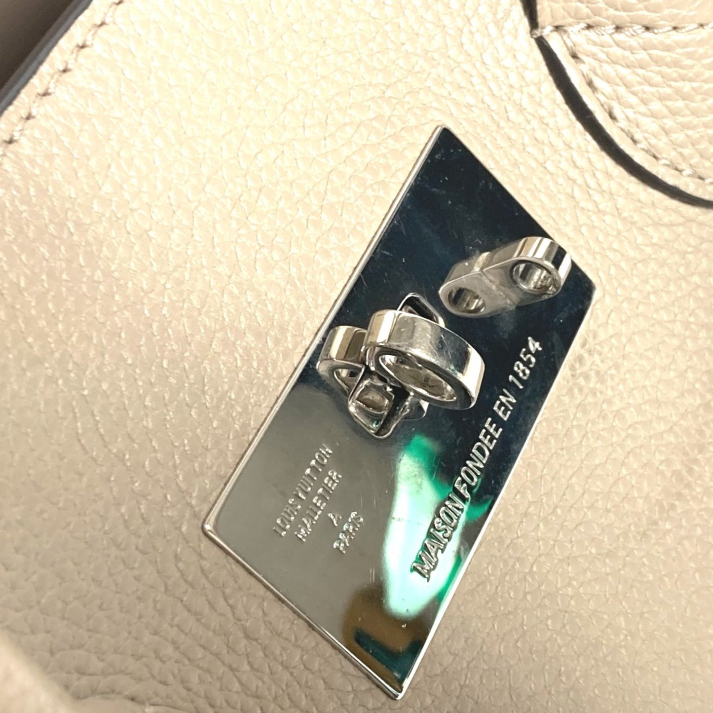 Louis Vuitton Others Gray Tote Bags