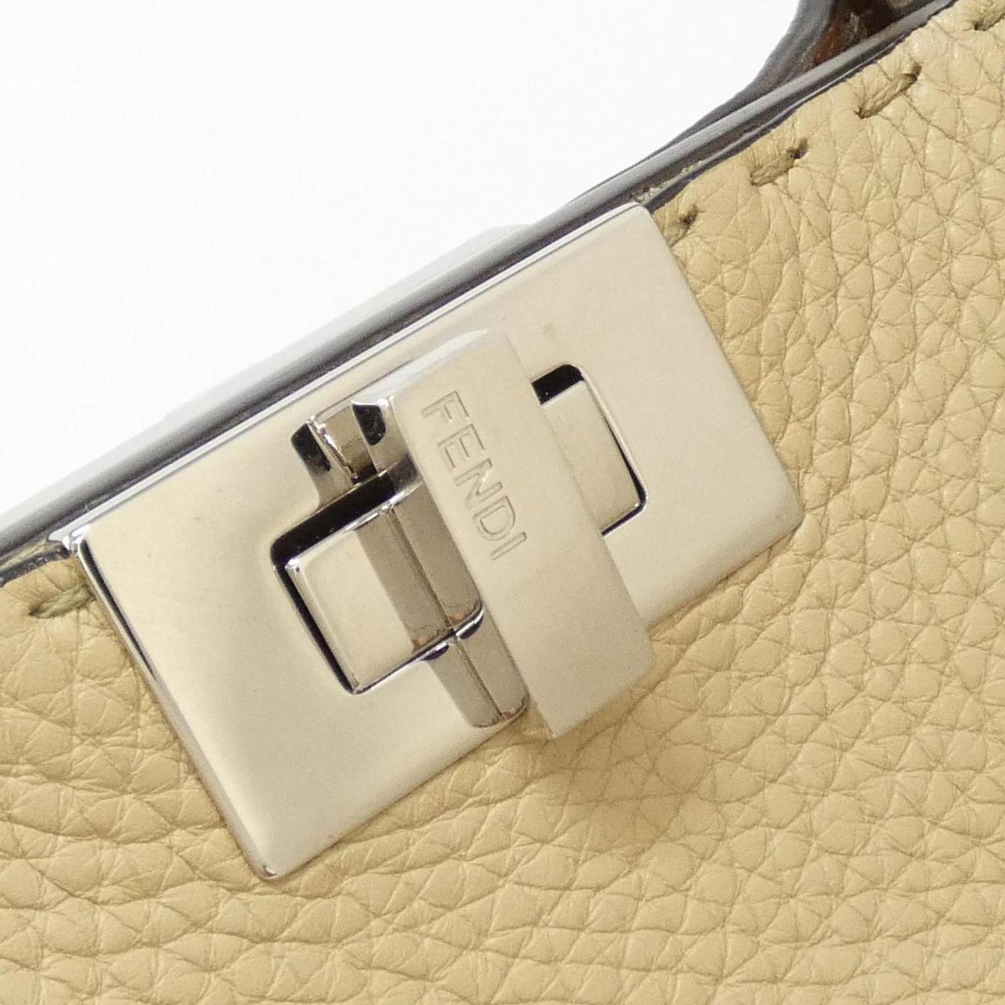 Fendi Others Gold Handbags