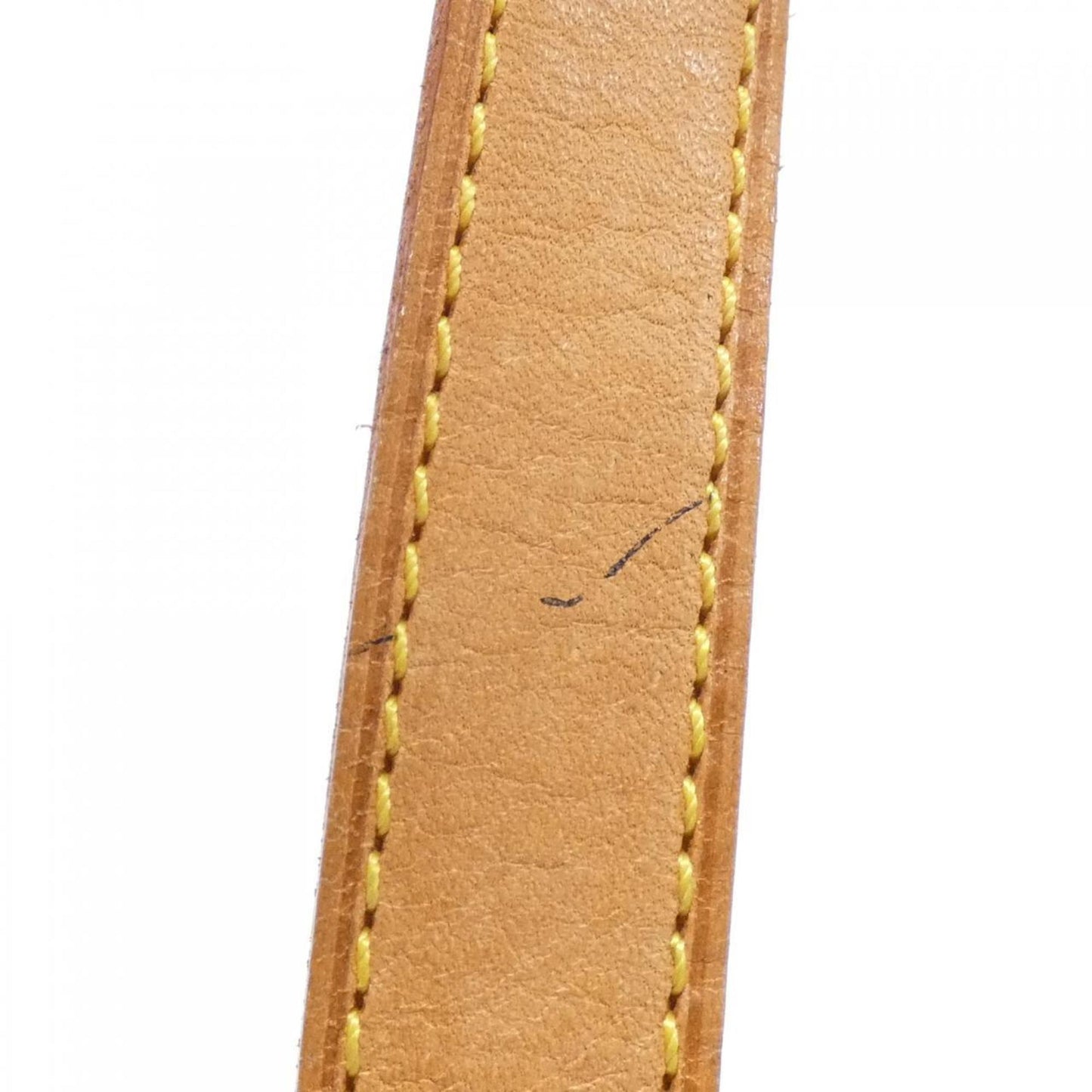 Louis Vuitton Coated Canvas Brown Handbags