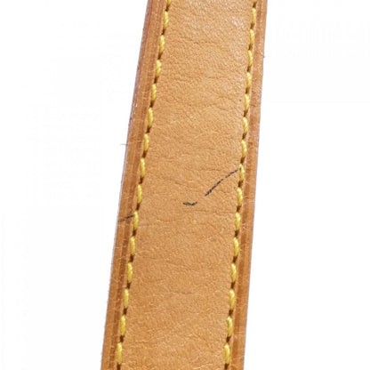 Louis Vuitton Coated Canvas Brown Handbags