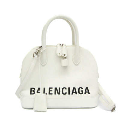 Balenciaga Others White Handbags