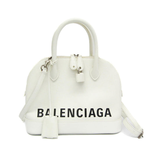 Balenciaga Others White Handbags