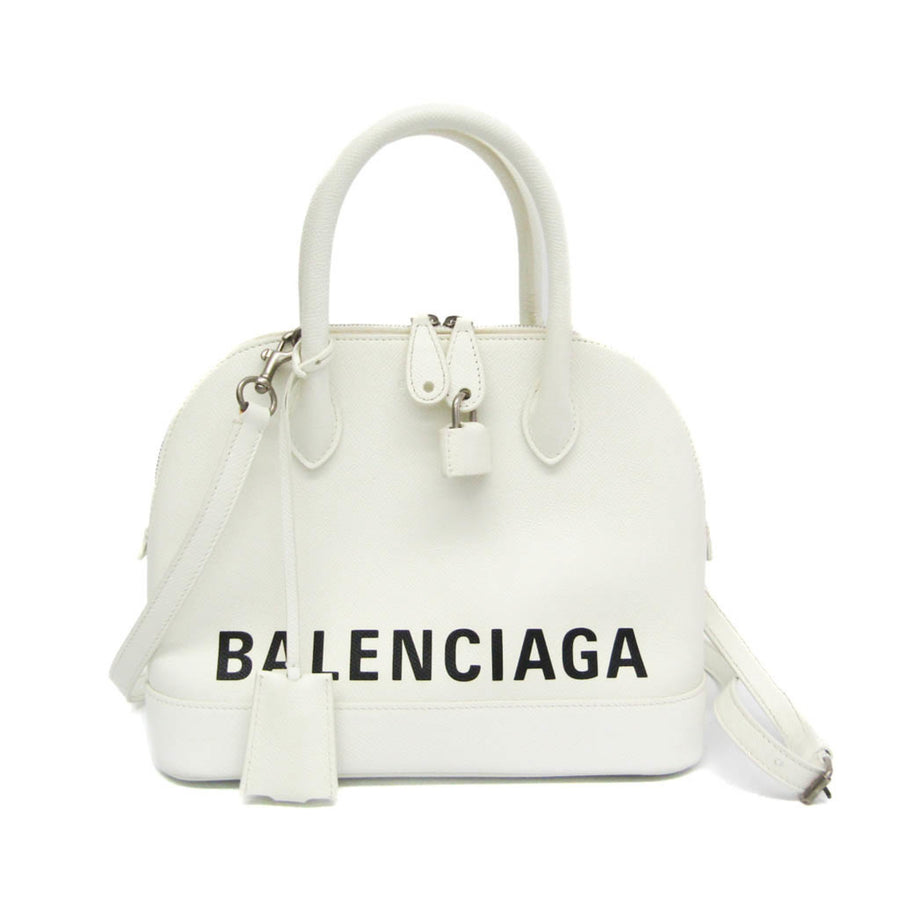 Balenciaga Others White Handbags